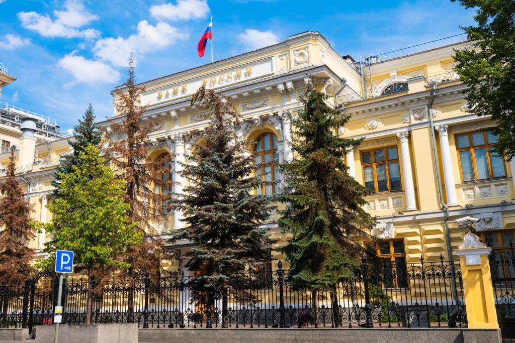 Эксперты: ЦБ сохранит ставку на ближайшем заседании