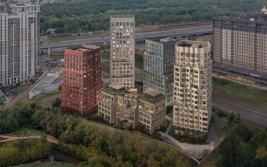 В Свиблово построят новый жилой комплекс