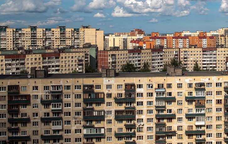 Цены на вторичку начали снижаться