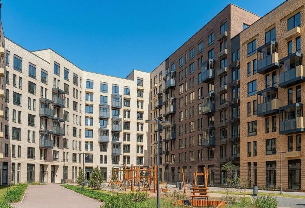 Первая очередь ЖК Рублевский Квартал полностью введена в эксплуатацию