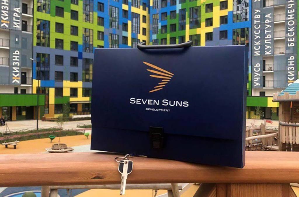 За хищения у дольщиков перед судом предстанут владельцы Seven Suns Development