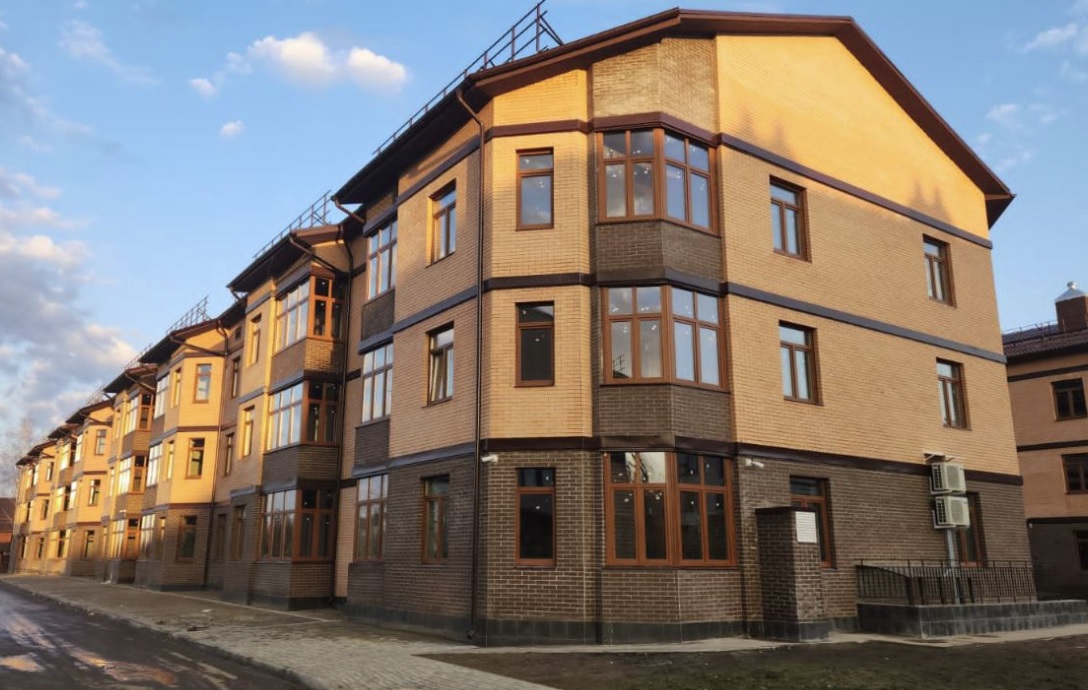 В проблемном ЖК Березовая роща в Раменском районе достроили очередной корпус 