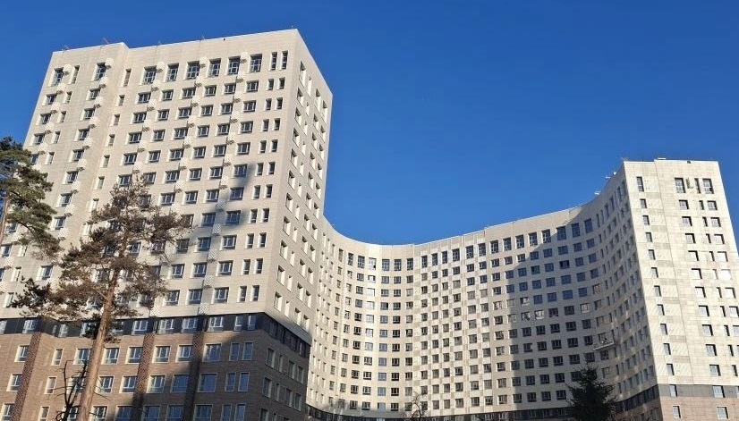 В Мытищах ввели в эксплуатацию жилой комплекс