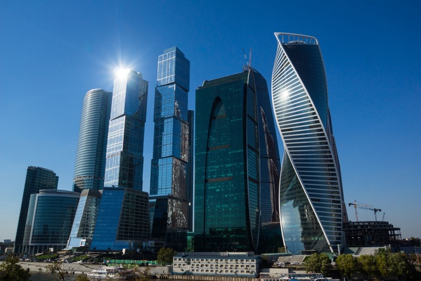 В Москве к 2030 году построят почти 259 жилых небоскребов