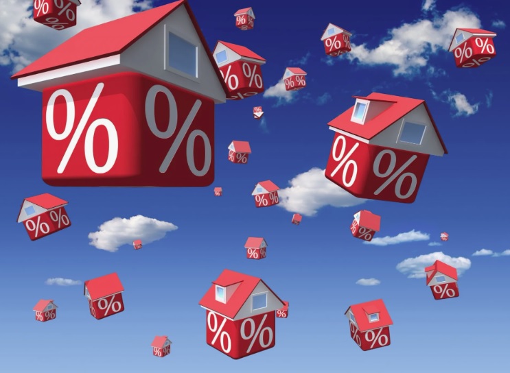 Объем выдачи ипотеки за октябрь уменьшился почти на 20%