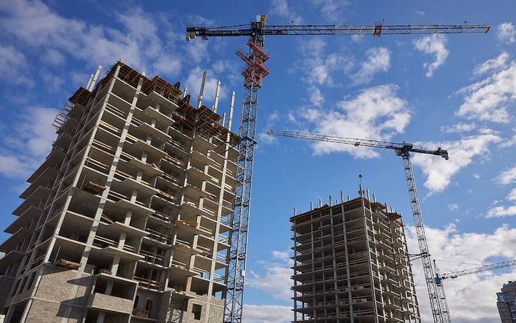Продажи новостроек в ипотеку рекордно снизились