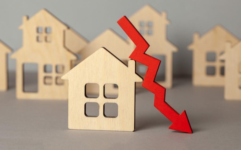 В феврале выдачи льготной ипотеки упали на 62%