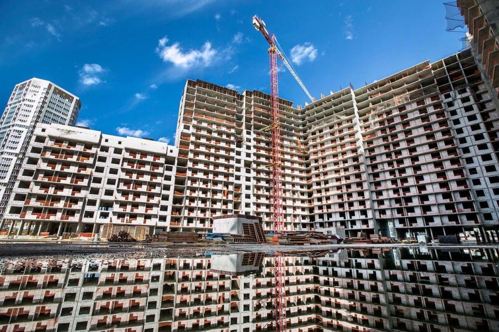 В Москве осталось достроить 13 проблемных объектов