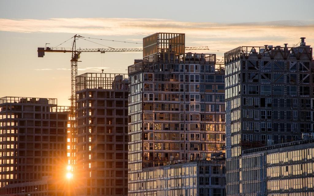 В 2026 году спрос на новостройки Москвы упал на 36%