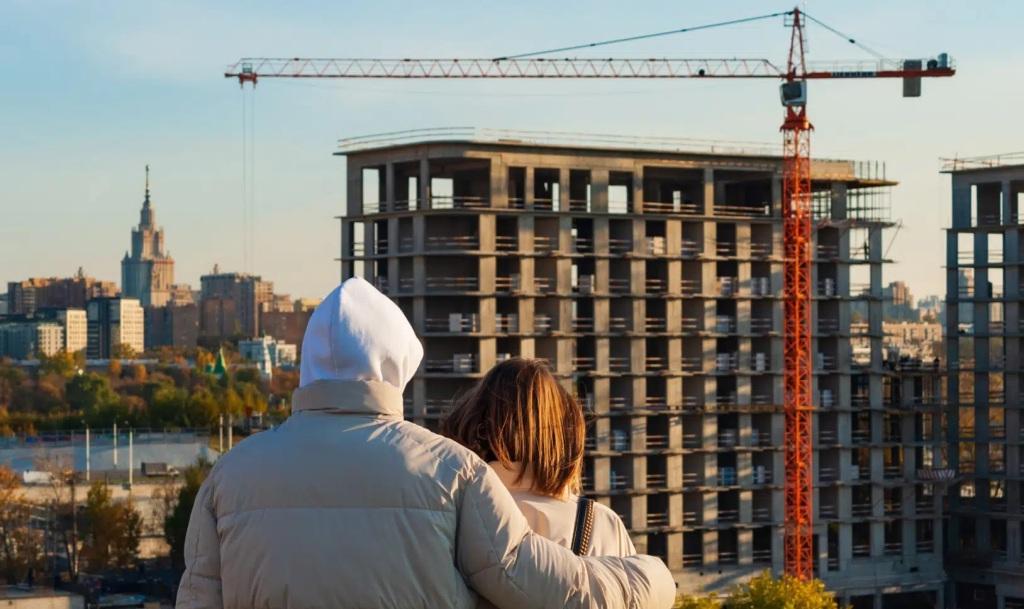 В ипотеке на новостройки банки отказывают в половине случаев