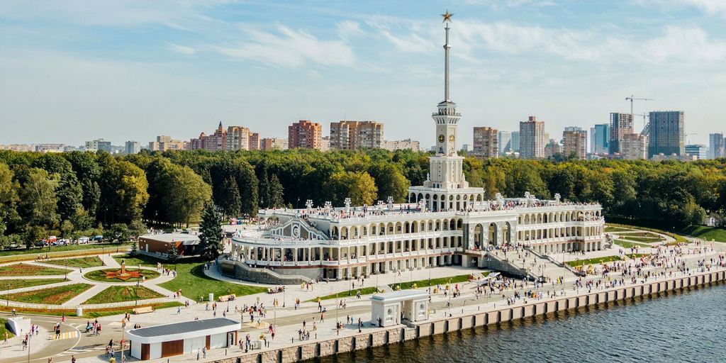 В Северном Тушино построят речной порт