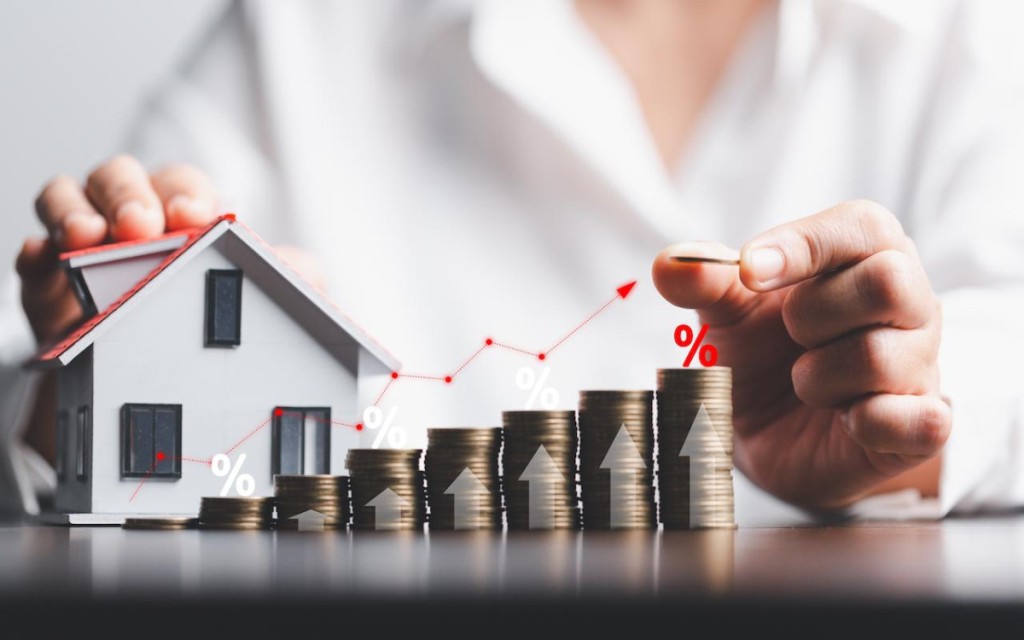 Переплата по ипотечному кредиту достигла рекорда