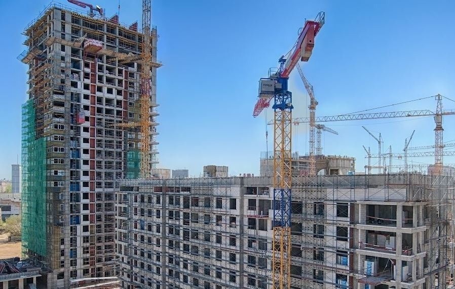Краснодарский край лидирует в России по нераспроданным новостройкам