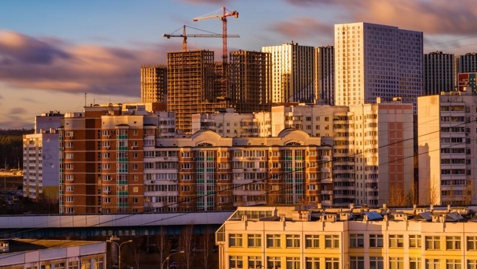 Обзор рынка недвижимости Москвы и Подмосковья за июнь