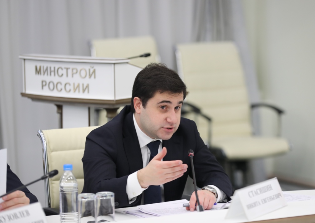 Минстрой: рассрочки на новостройки наносят вред рынку