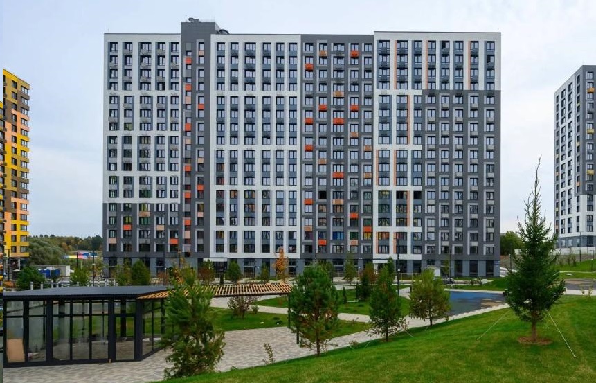 В составе ЖК Новый Зеленоград завершено строительство нового корпуса